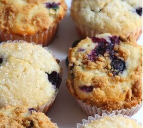 Blueberry Muffins | Foodtalk