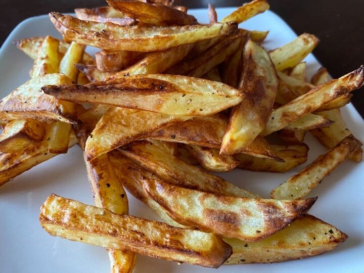 10 dishes america has been raving about in 2022, Air Fryer French Fries