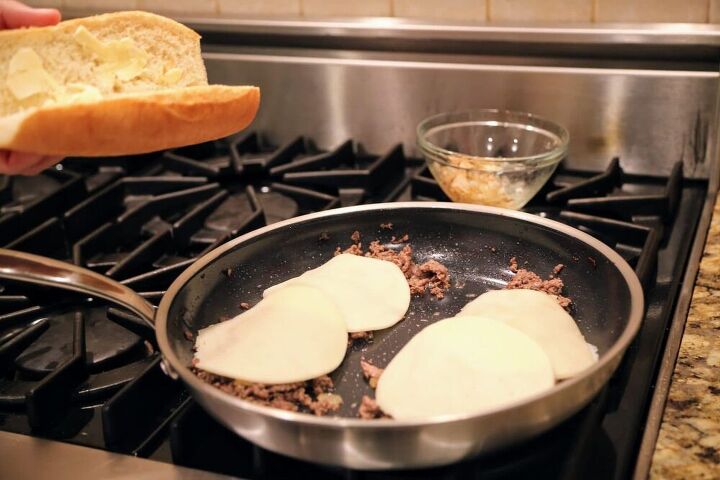 easy philly cheesesteaks