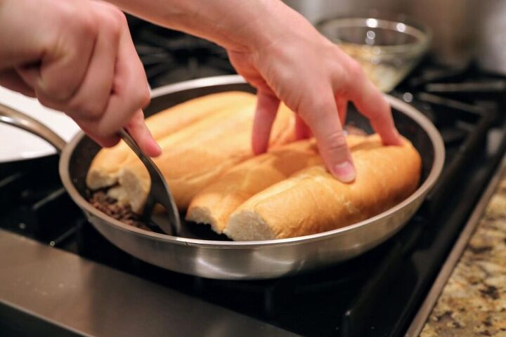 easy philly cheesesteaks
