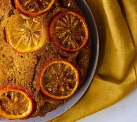 sour orange and tequila upside down cake