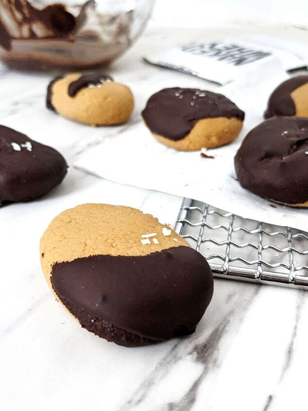 10 keto easter recipes, Peanut Butter Cookies
