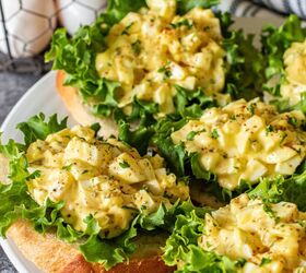 Classic Egg Salad | Foodtalk