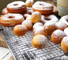 Sourdough Discard Donuts Recipe | Foodtalk