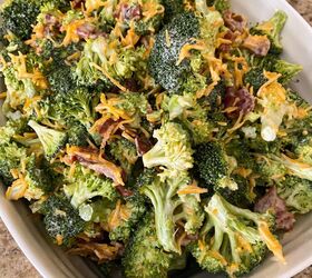 simple broccoli salad