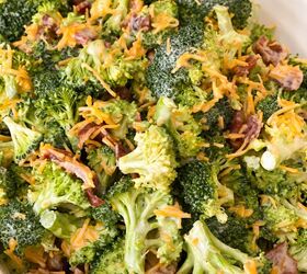 simple broccoli salad