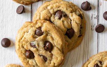 The Best Chocolate Chip Cookies