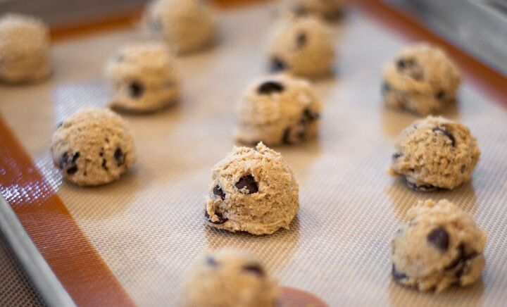 the best chocolate chip cookies