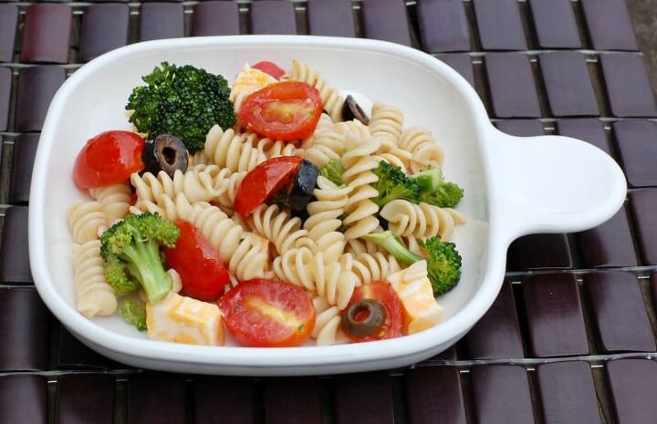 tastefully simple recipes, 10 Pasta Salad