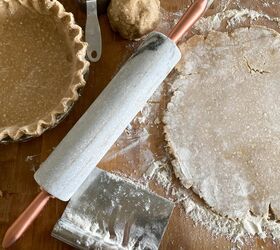 oat and whole wheat pie crust recipe