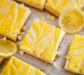 These creamy and tart treats are so much more than lemon bars