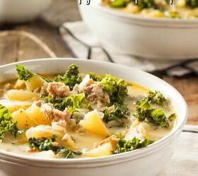 Olive Garden Zuppa Toscana Soup | Foodtalk