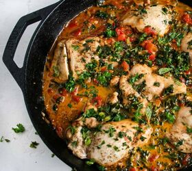 30 Minute Za’atar Pan Roasted Chicken | Foodtalk