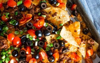 Ground Beef Nachos