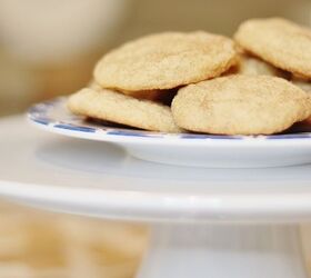 The BEST Snickerdoodle Cookie Recipe - Thistlewood Farm