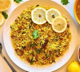 s 13 of our favorite ways to serve rice, Lemon Rice