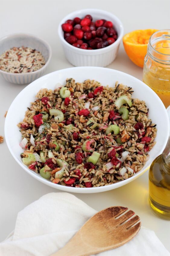 13 Of Our Favorite Ways To Serve Rice | Foodtalk