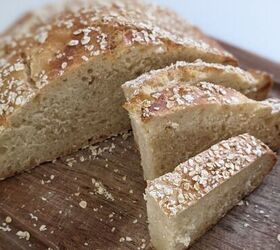 Whole Wheat Beer Bread | Foodtalk