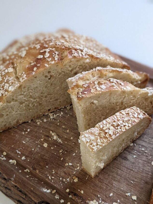 whole wheat beer bread