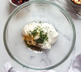 greek yoghurt chicken salad high protein low carb