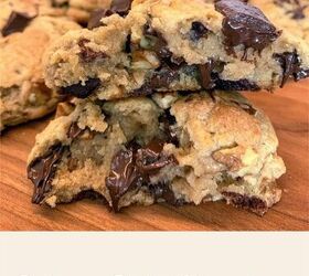 bakery style chocolate chip pecan cookies