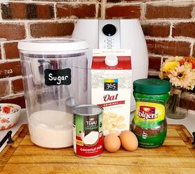 This all-natural, dairy-free coffee ice cream is unbeatable! (SO creamy!)