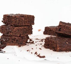 10 amazing mothers day vegan recipes, Zucchini Brownies