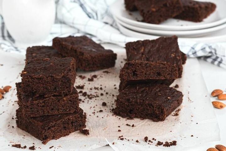 vegan zucchini brownies recipe a healthier dessert alternative