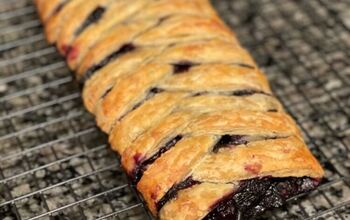 Blueberry Strudel “Jersey Girl Knows Best”