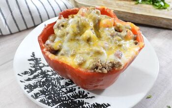 Taco Stuffed Bell Peppers