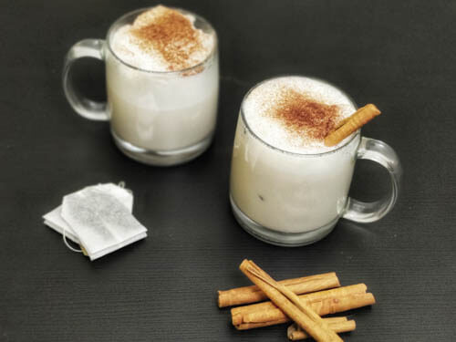 starbucks chai tea latte copycat recipe