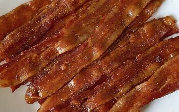 Maple Candied Bacon Recipe
