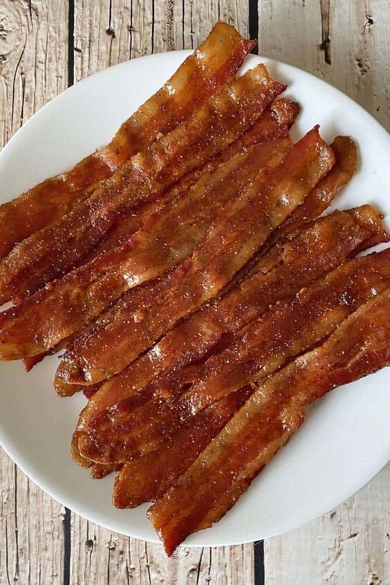 maple candied bacon recipe