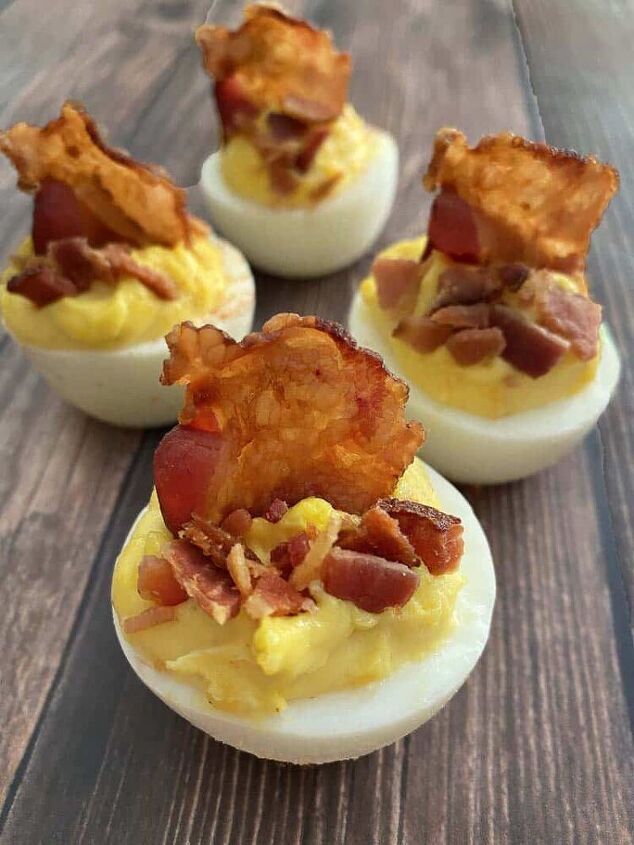 best deviled eggs with bacon