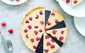 Raspberry Mascarpone Tart