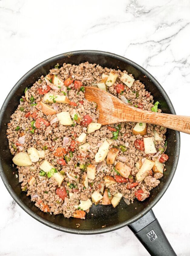 mexican picadillo