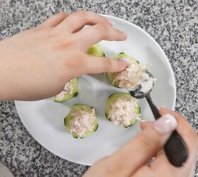 This easy, bite-sized appetizer is healthy, impressive, and perfect for summer