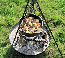 how to make campfire beef stew and dumplings