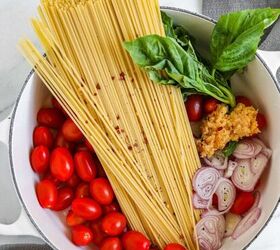 Instead of boiling pasta—this dinner hack is genius (and delicious!)