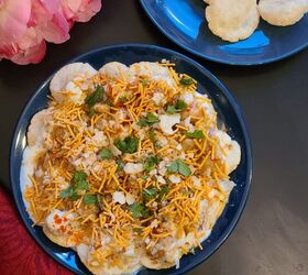 Indian Street Food - Papdi Chaat | Foodtalk