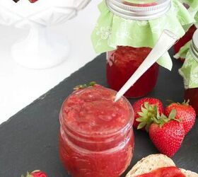 Strawberry Jam: Easy Water Bath Canning Tutorial
