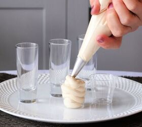 easy pudding shots for a party