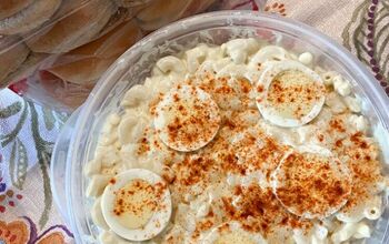 Grandma’s Macaroni Salad