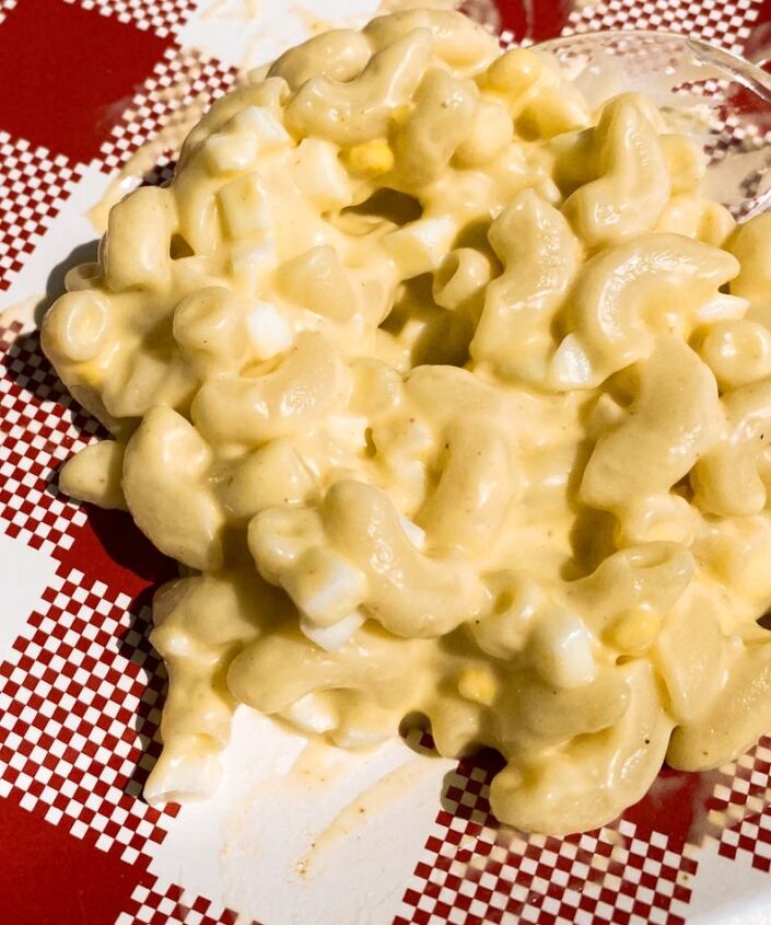 grandma s macaroni salad