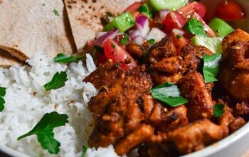 Chicken Shawarma