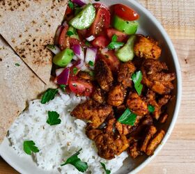 Toast your spices for a marinade that will make the most flavorful chicken EVER