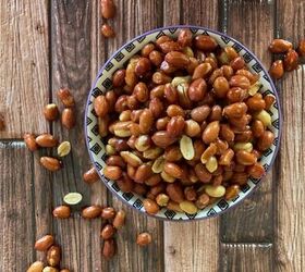 indian masala spicy peanuts in air fryer