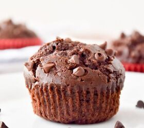 Bakery-Style Chocolate Muffins