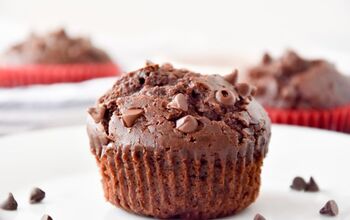 Bakery-Style Chocolate Muffins