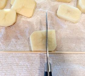 Master this hasselback recipe for the crispiest, cheesiest, most buttery potato